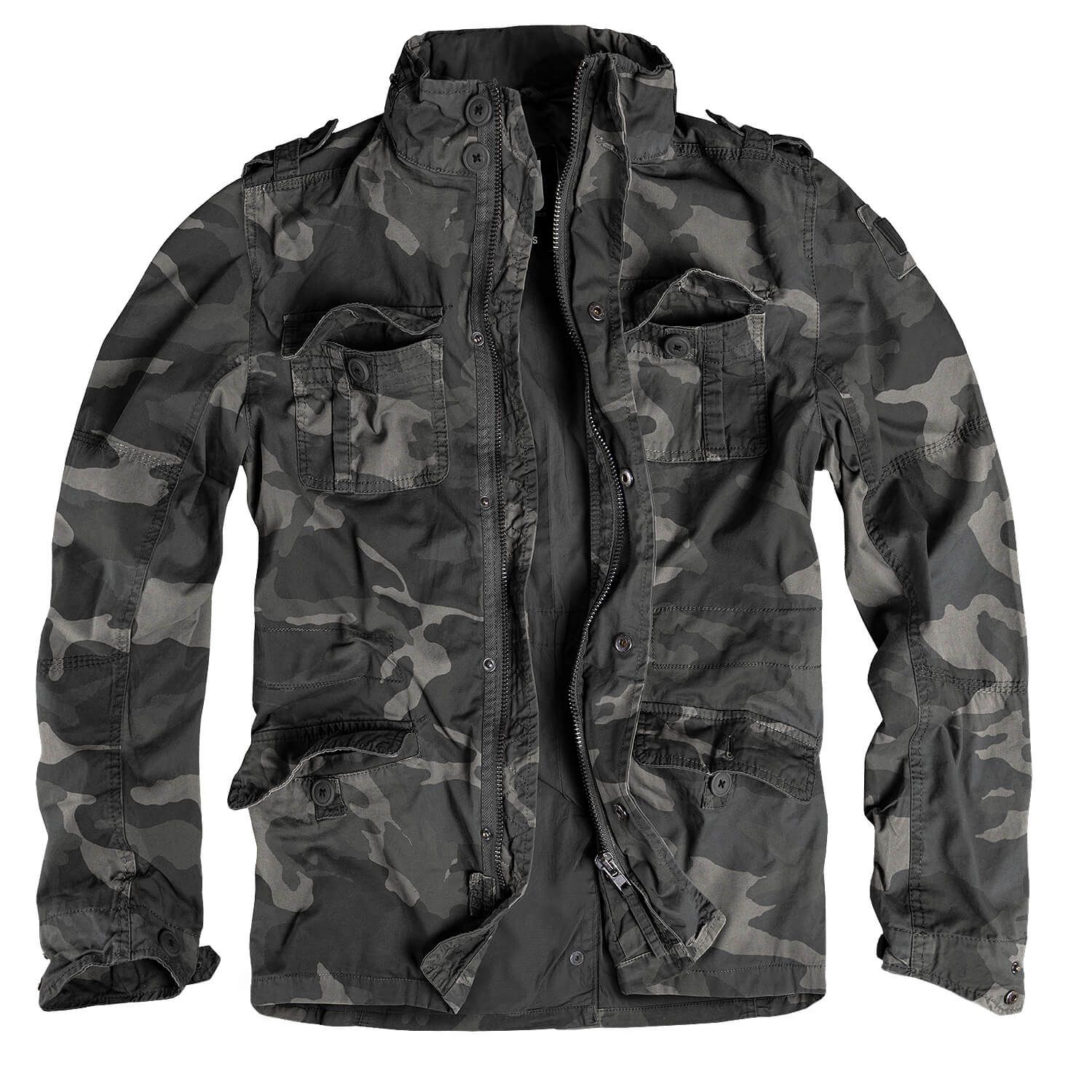 Patrol Vintage Jacket