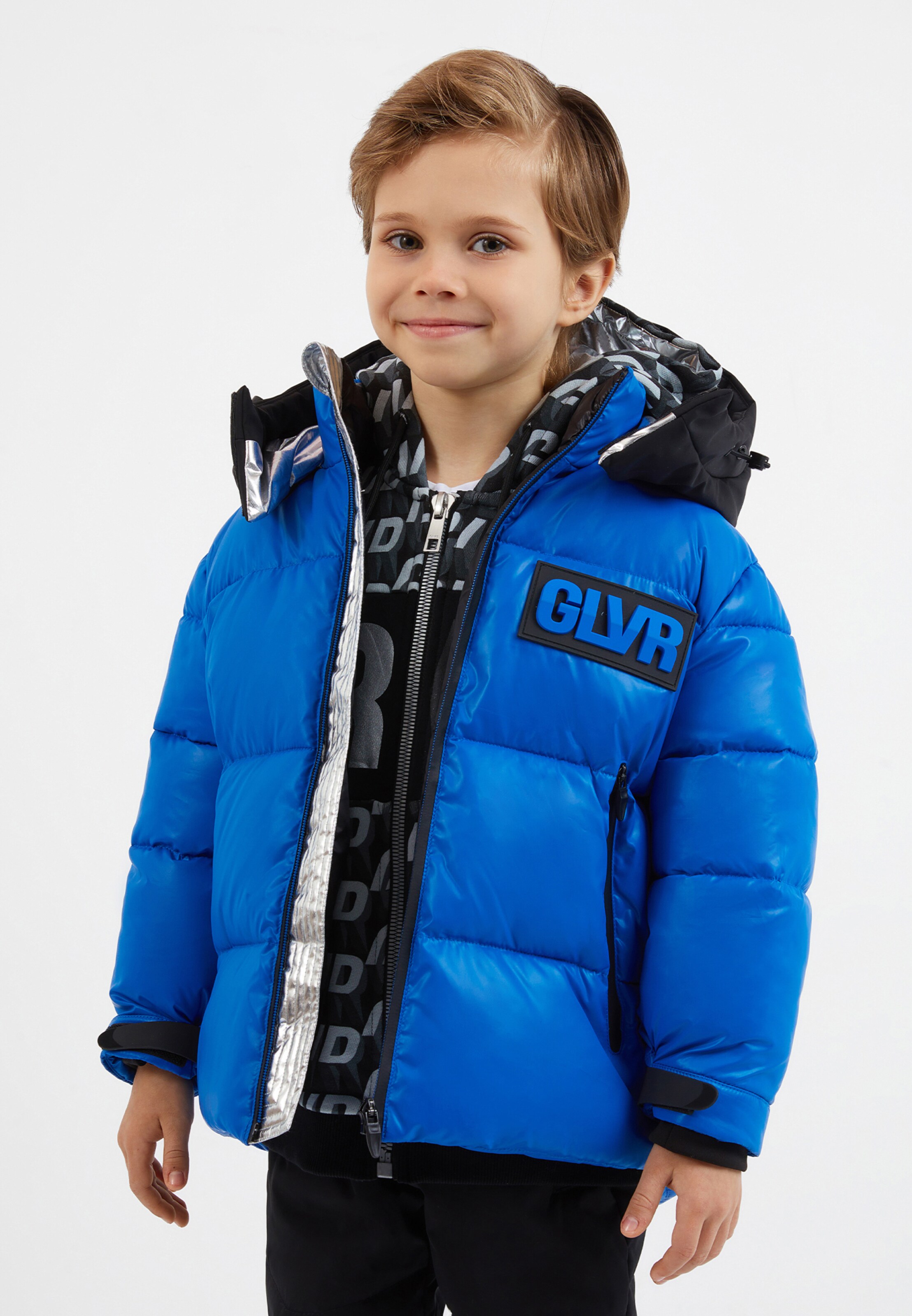 Between-Season Jacket