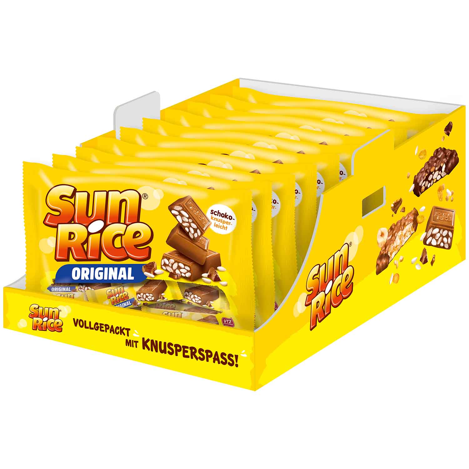 Sun Rice Original Minis 200g