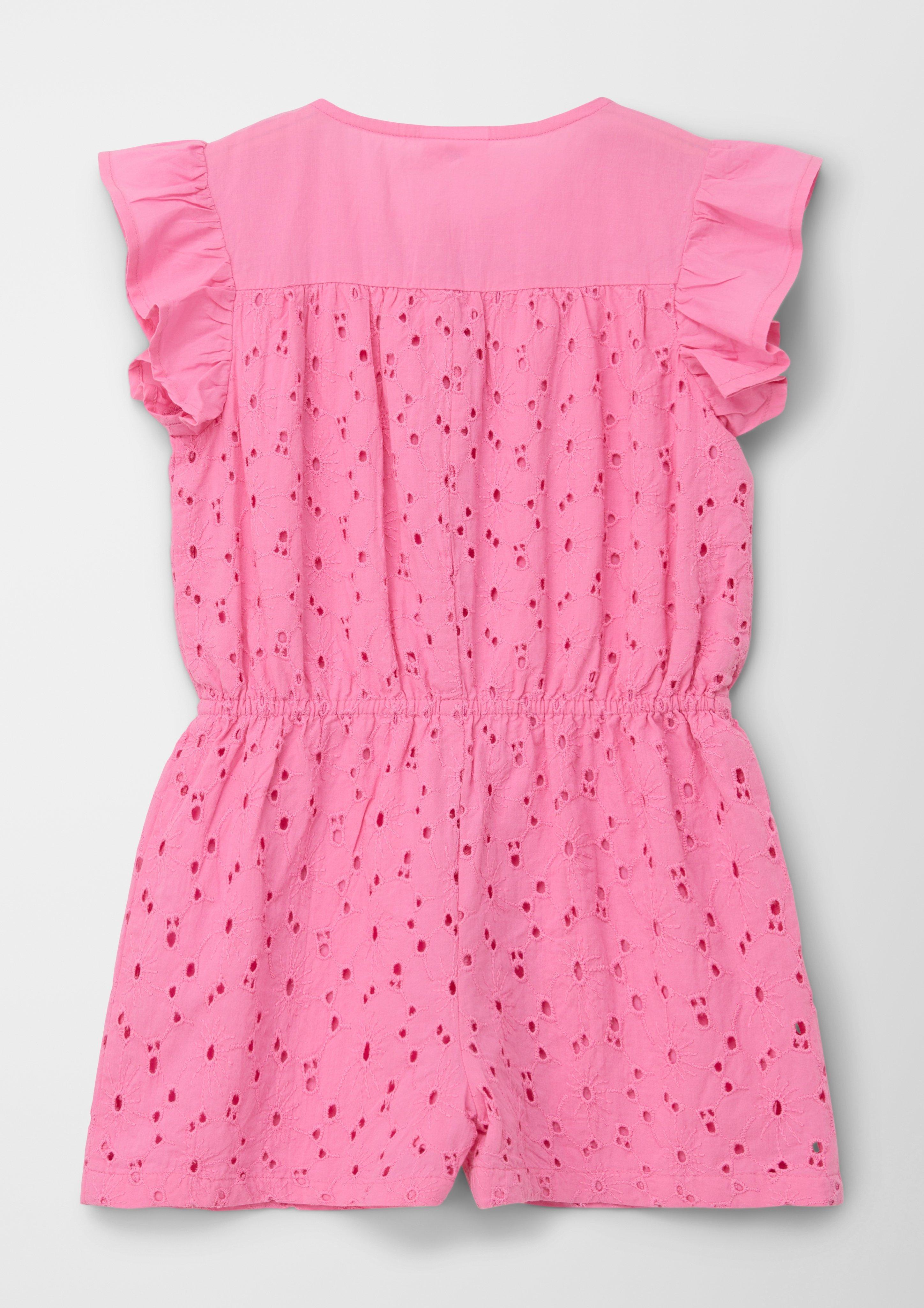 Overall aus Shiffley  2130873-4419
