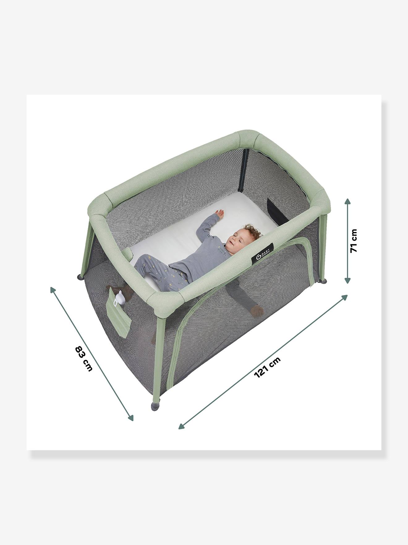 Babymoov 3-in-1 Baby Reisebett MOOV & COMFY BABYMOOV - weiß