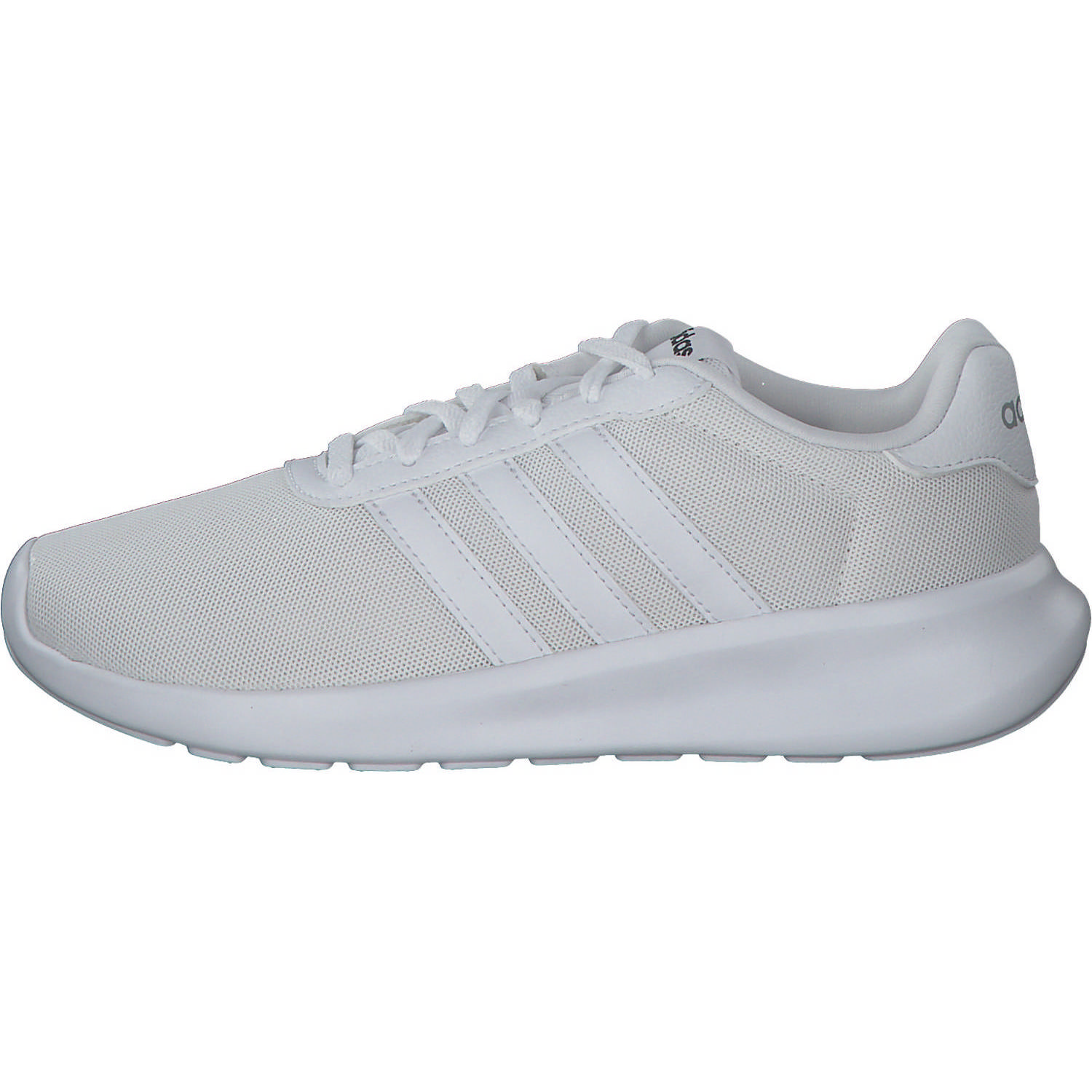 Adidas Core Lite Racer 3.0 W, Sneakers Low, Damen, Weiß