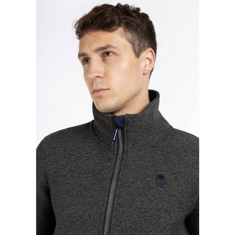 Schmuddelwedda Strickfleece Herren