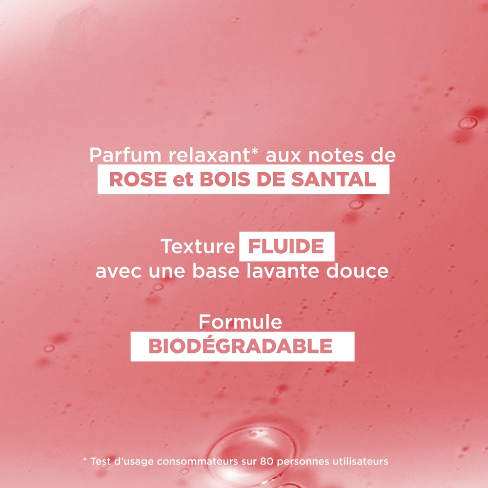 Klorane Pivoine - Shampoing apaisant et anti-irritant à la Pivoine Bio Shampoing