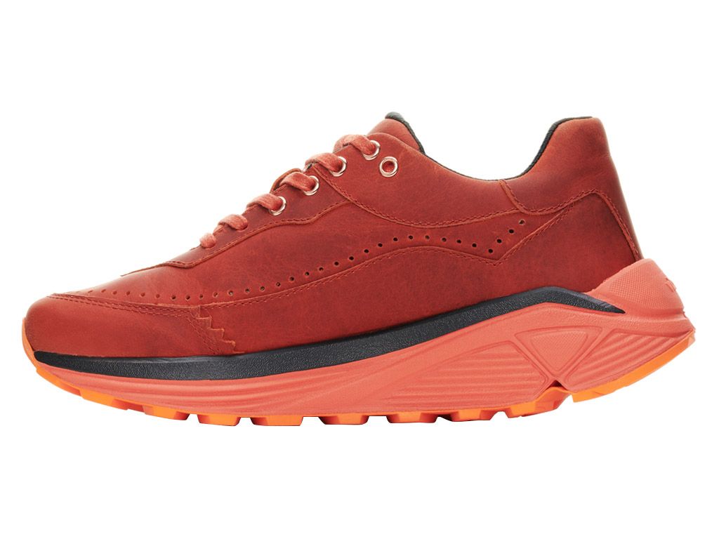 Duca Inca Red Damen Wanderschuhe