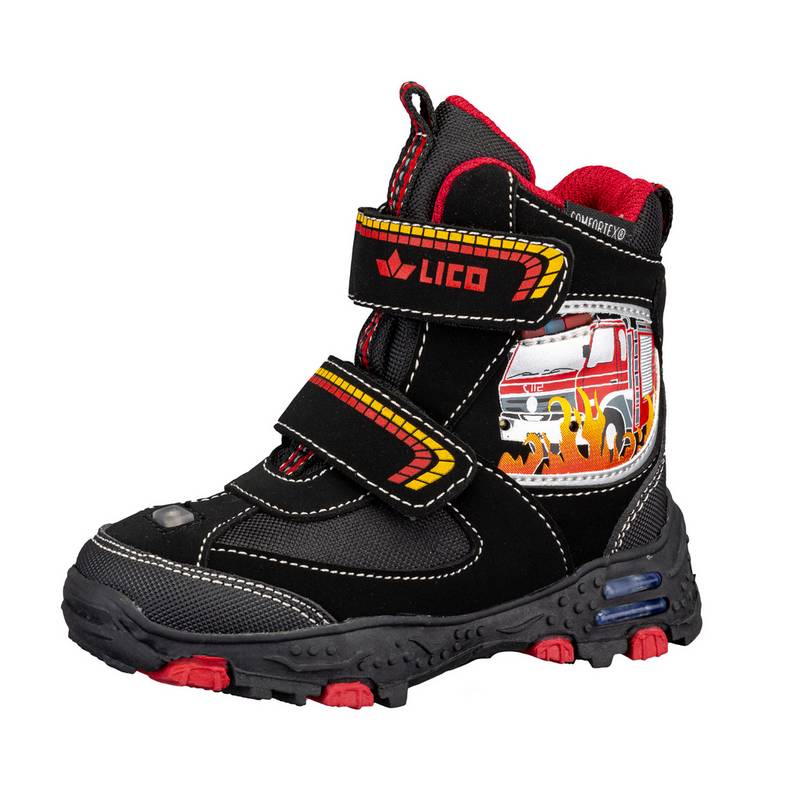 LICO Snowboots Stiefel Jungen