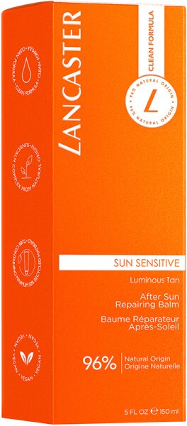 Lancaster Sun Sensitive After Sun Sensitive Repearing Balm After Sun Balsam