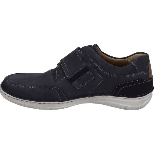 JOSEF SEIBEL Slipper Anvers 83, indigo-kombi