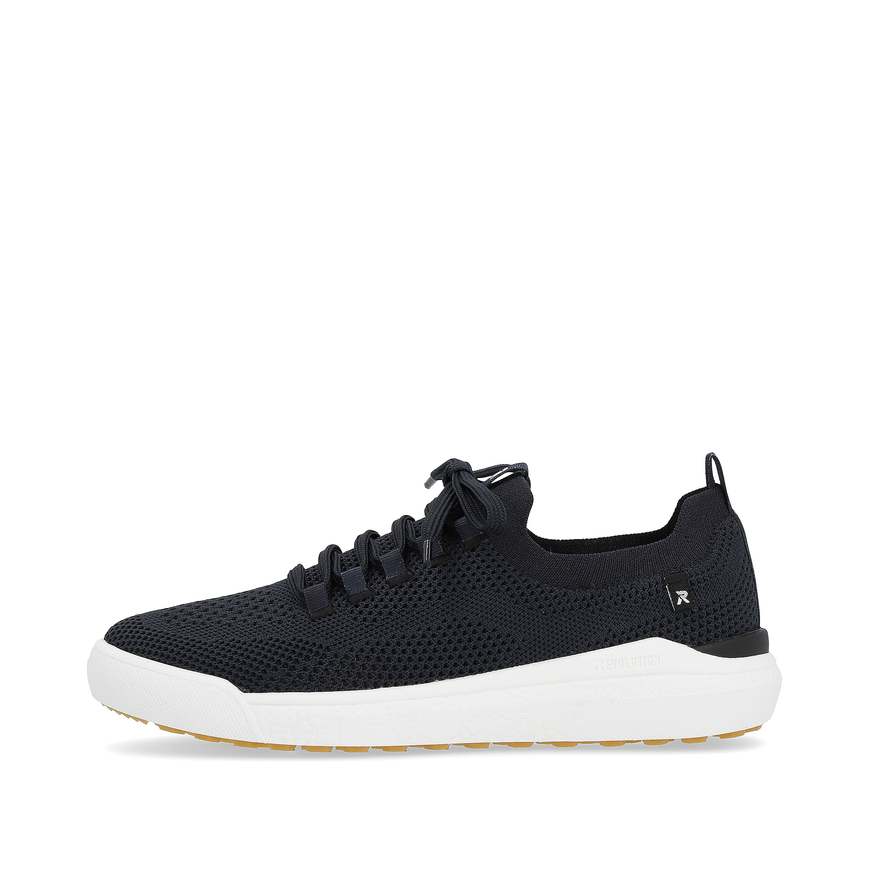 Rieker Damen Slipper dark blue