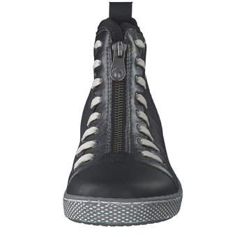 Rieker Ankle Stiefelette in grau