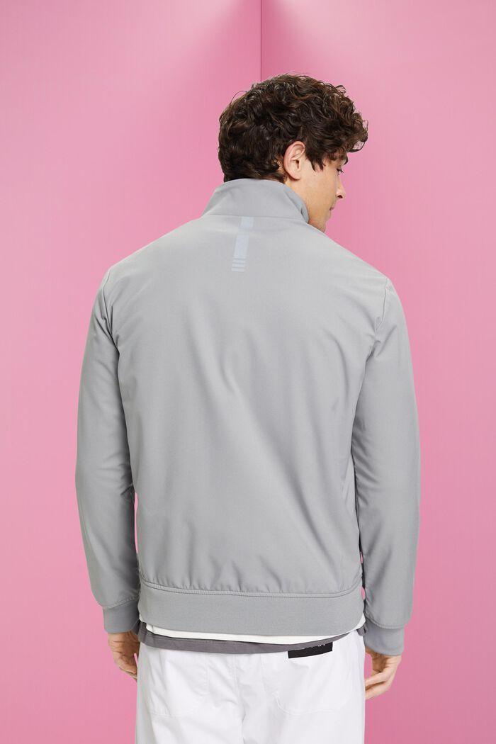 Herringbone-Softshelljacke