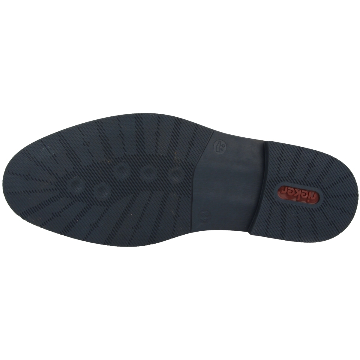 Rieker Bakersfield Businessschuhe braun