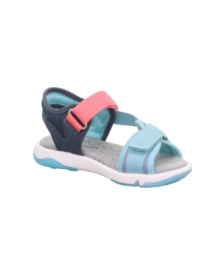 superfit Sandale PEBBLES in Mehrfarbig günstig kaufen