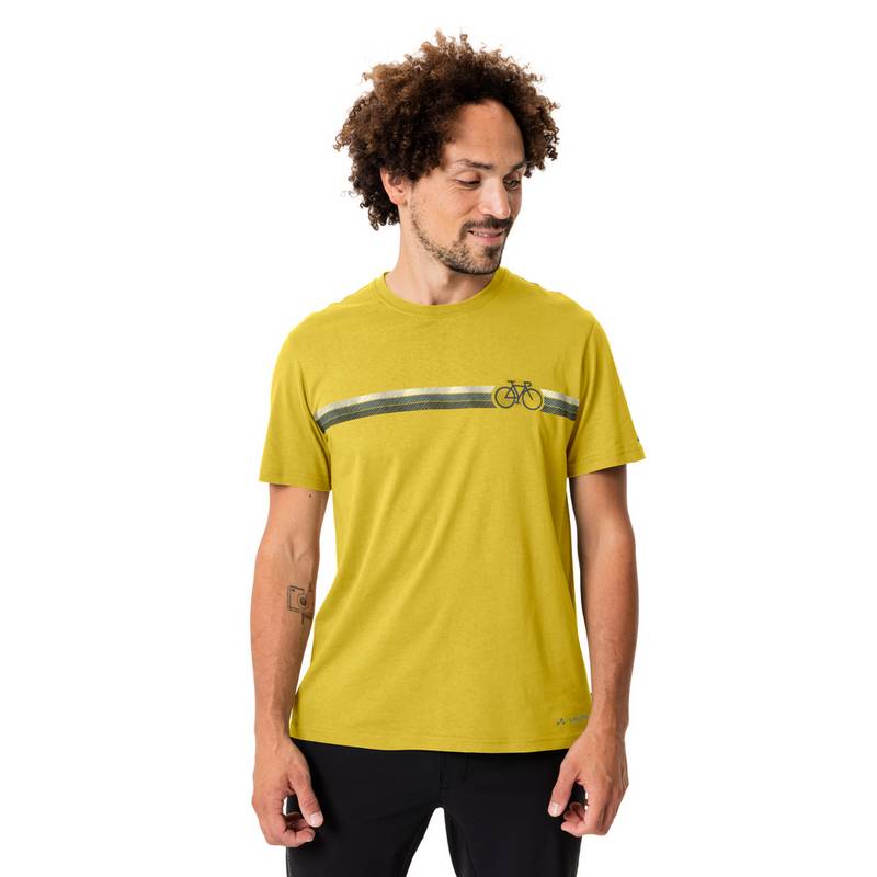 VAUDE Men's Cyclist T-Shirt V T-Shirt Herren