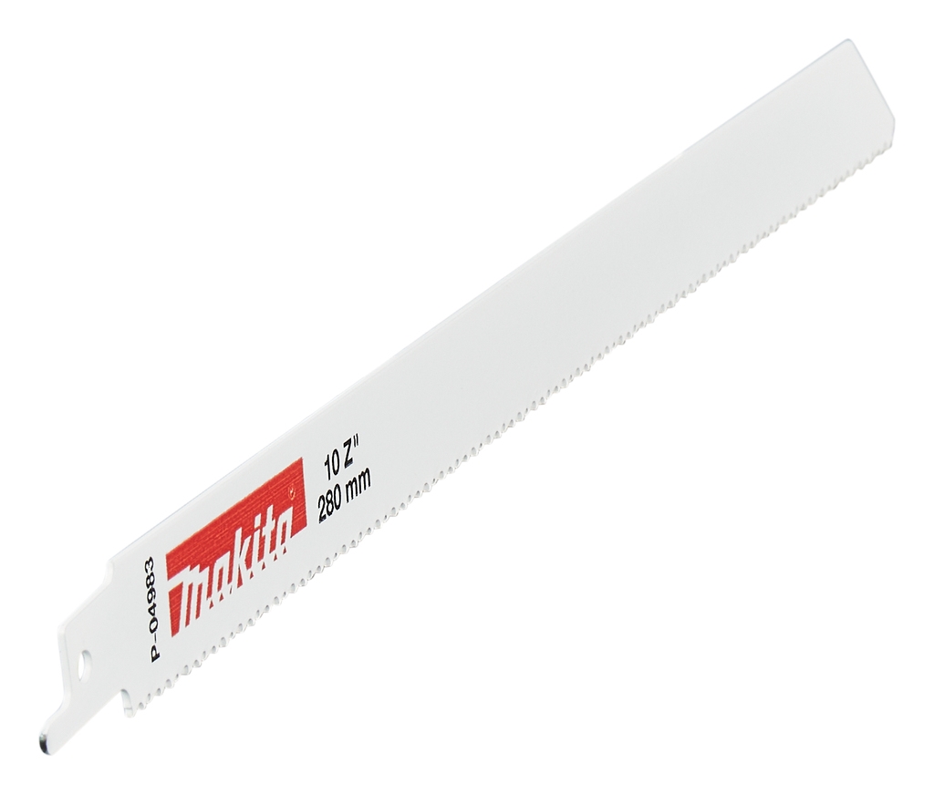 Makita Accessoires P-04983 Reciprozaagblad 3018 Bi-metaal 5 stuks