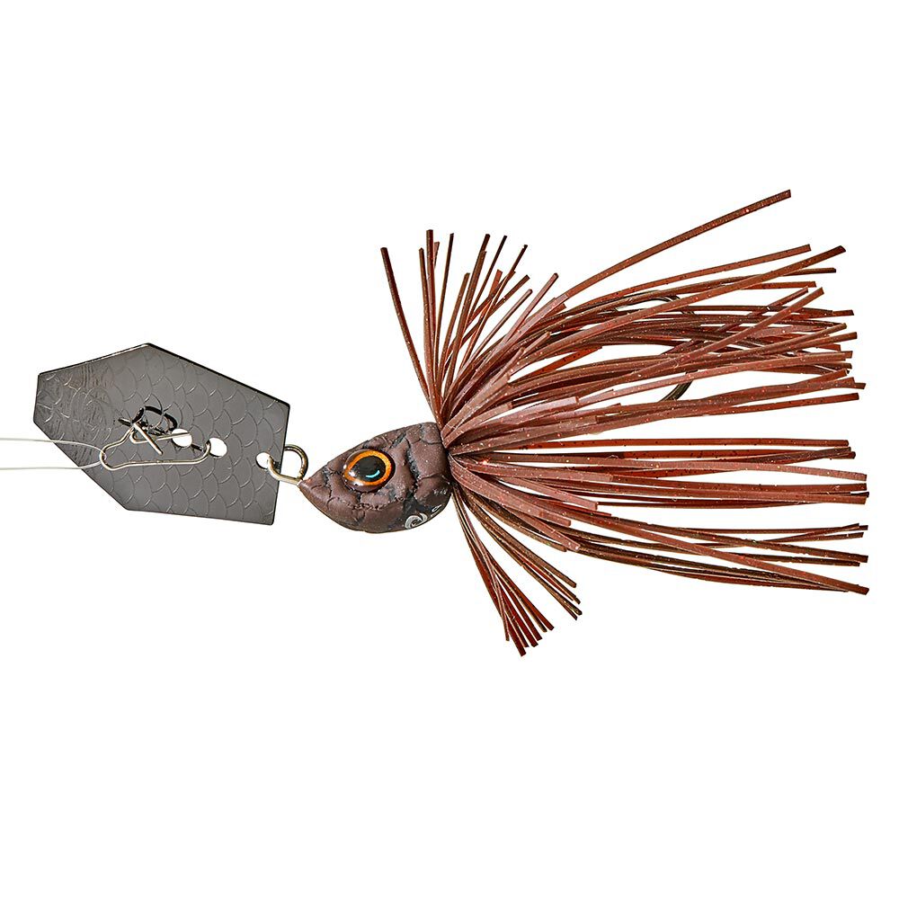 Chatterbait Illex Crazy Crusher 7g