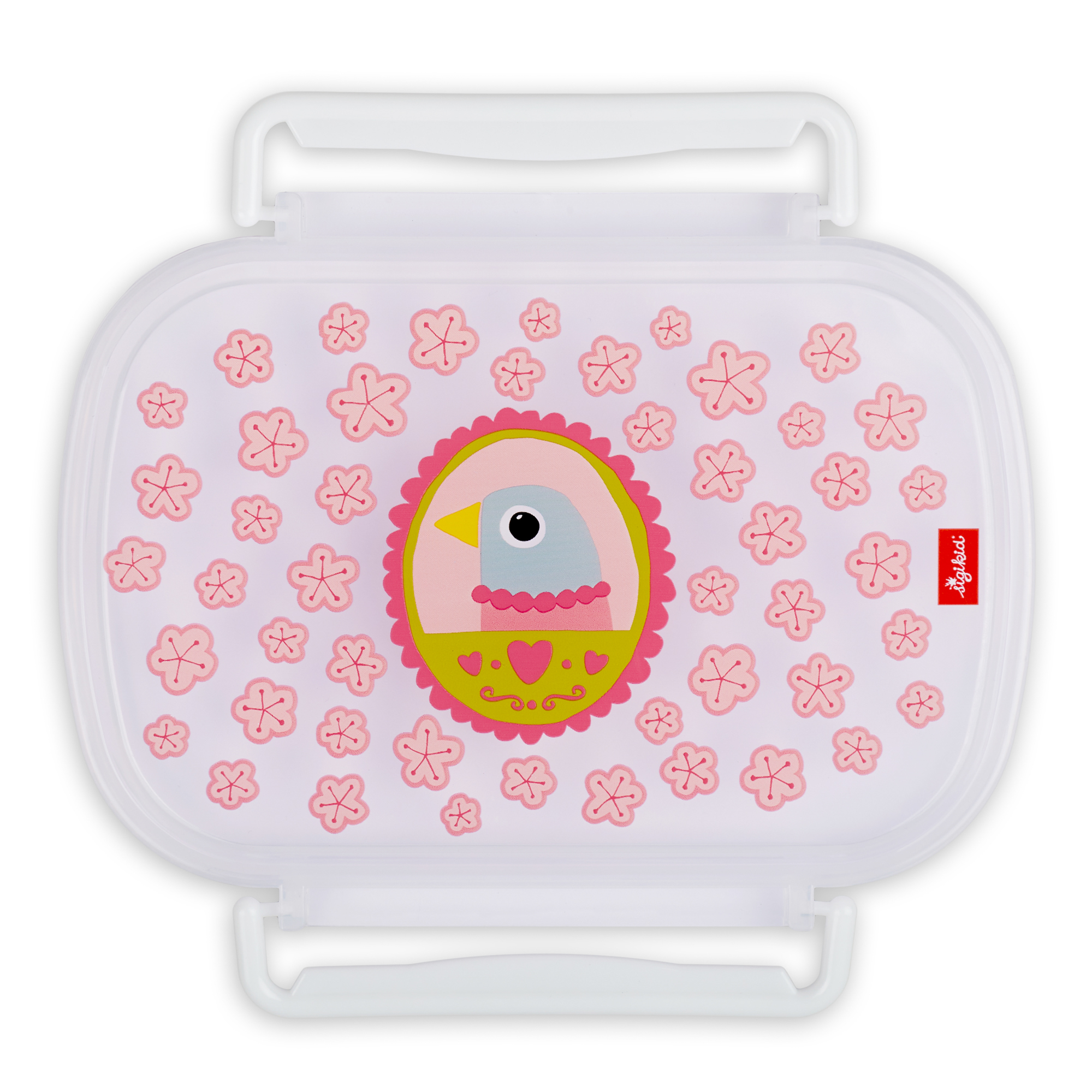 Brotbox-Ersatzdeckel Finky Pinky