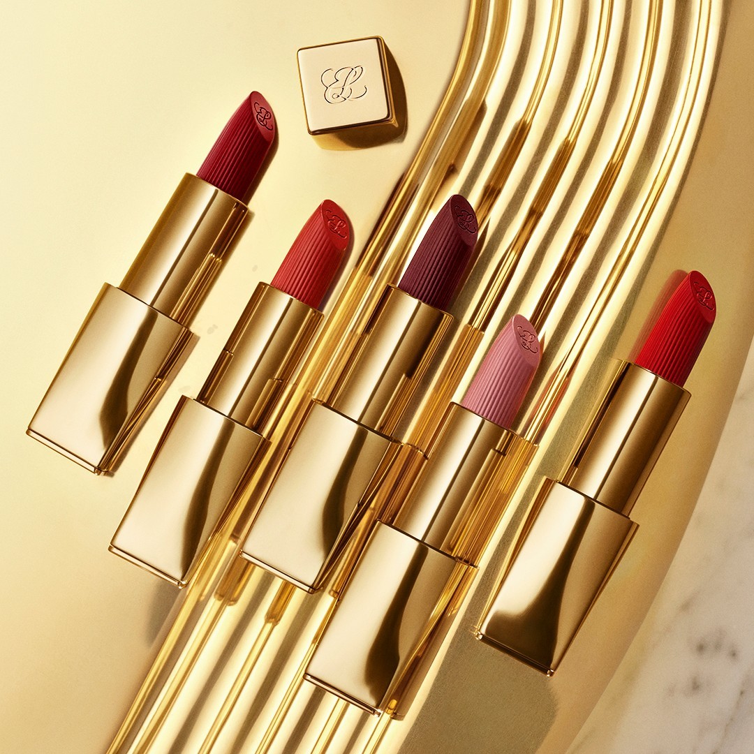 Szminka w kremie Estée Lauder
