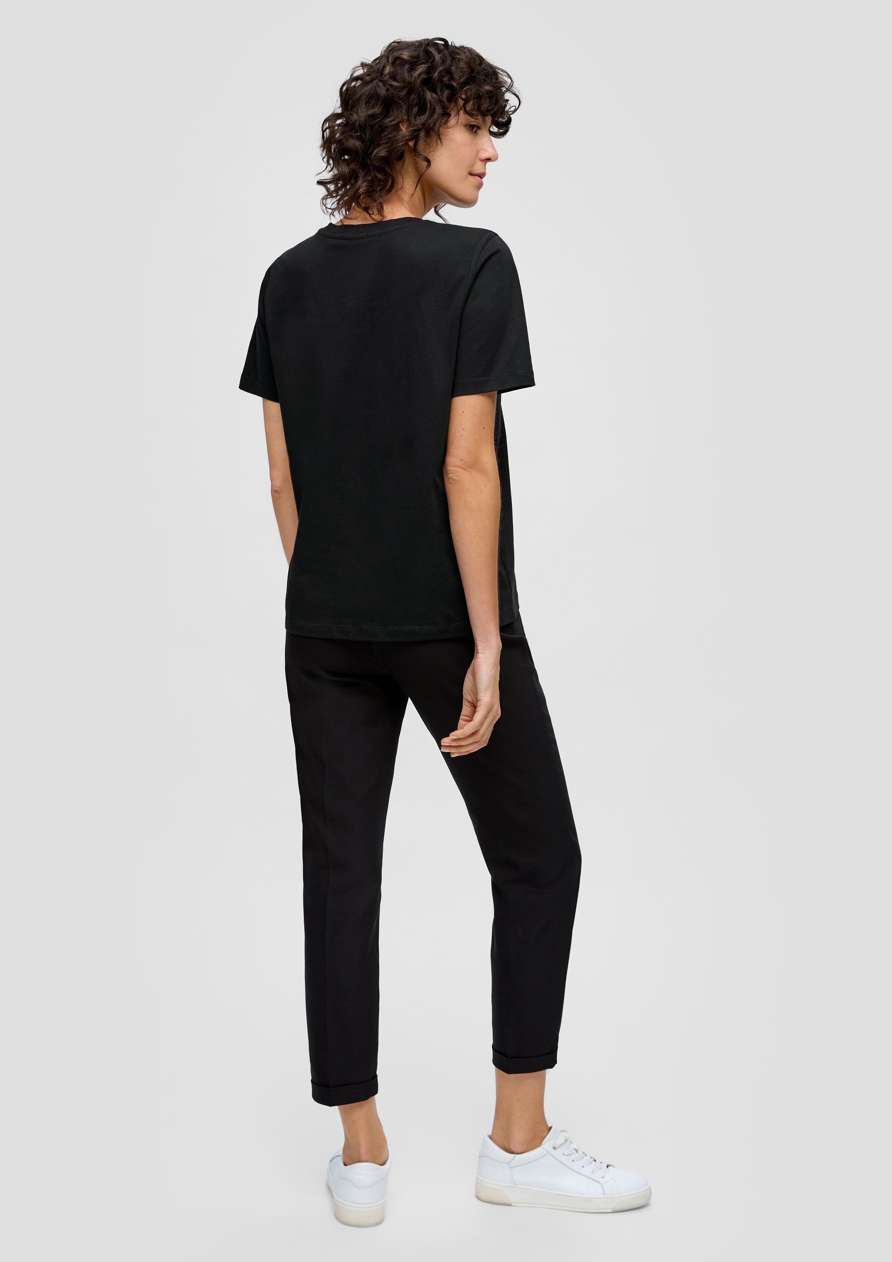 T-Shirt im Loose Fit  2145526-99D0