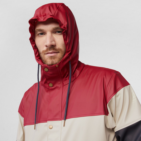 WINGS PLUS ECO Unisex - Regenjacke