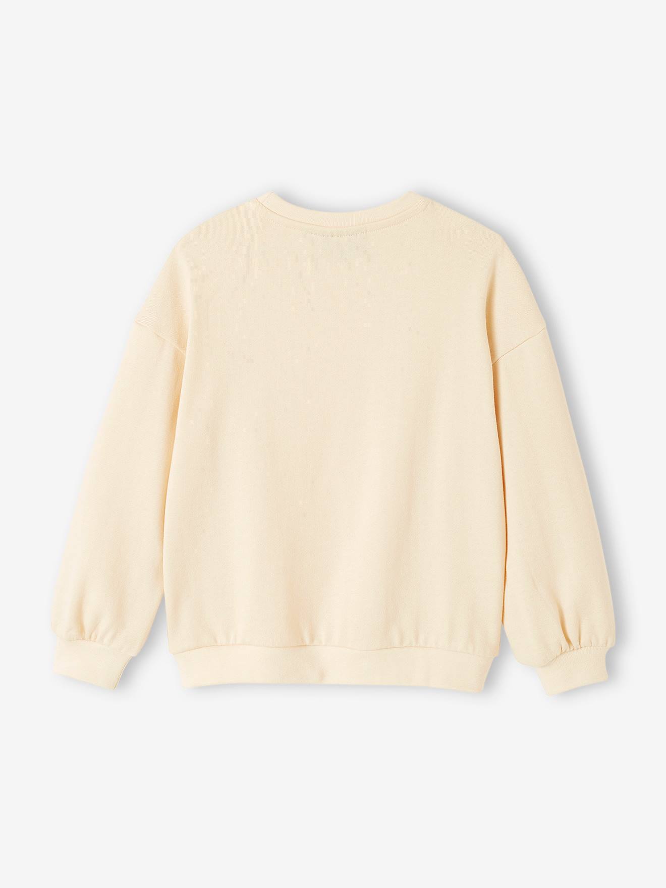 Harry Potter Kinder Sweatshirt HARRY POTTER - wollweiß