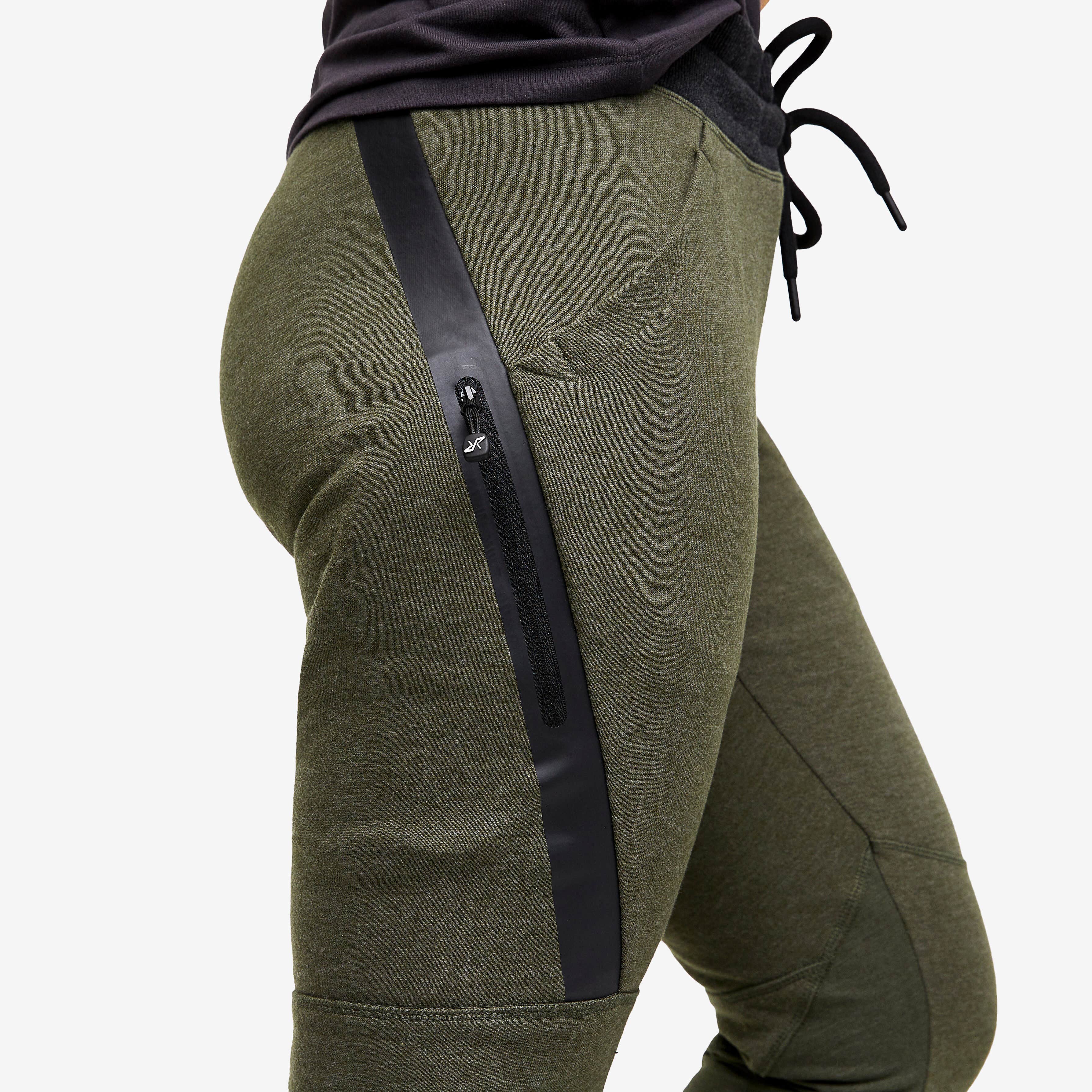 Street Jogger Femme Forest Night Melange