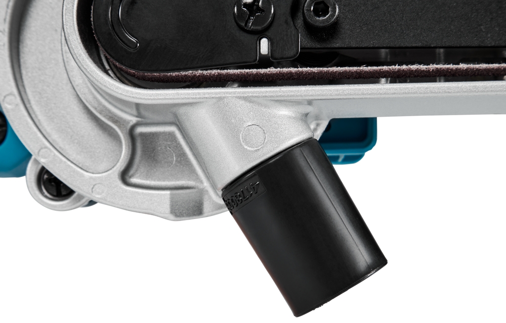 Ponceuse à bande Makita DBS180Z 18 V, 9 mm (batteries et chargeur non inclus).