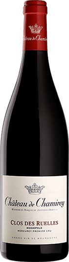 Château de Chamirey : Mercurey 1er cru 