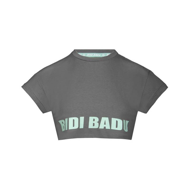 BIDI BADU Abdominis Crop Move Tee Funktionsshirt Damen