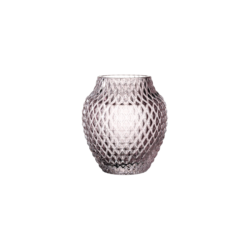 Vase 11 Poesia violett
