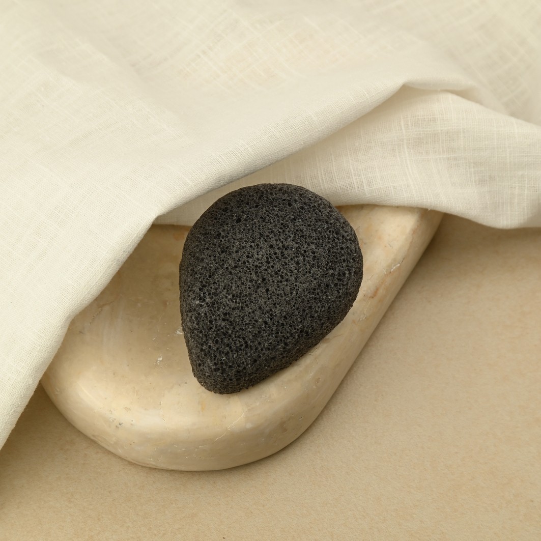 Konjac Sponge Purifying and exfoliating