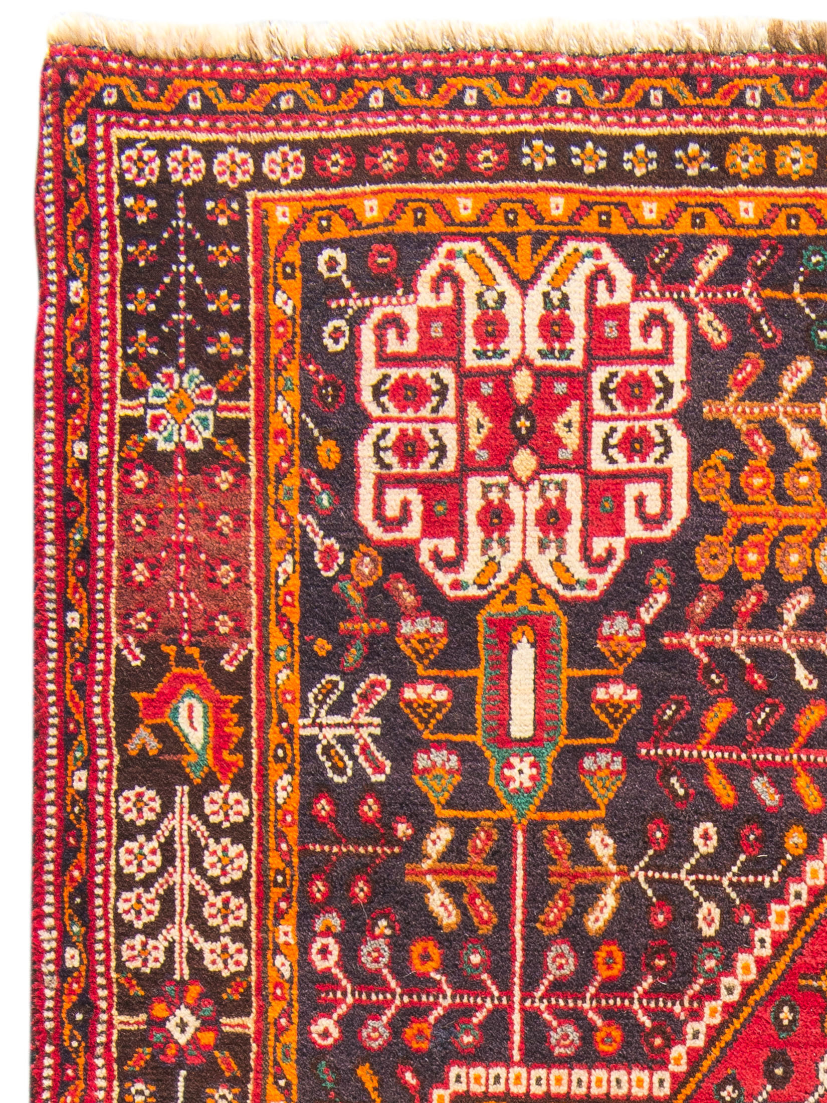 Gashgai ca. 160 x 250 cm, Unikat / Einzelstück