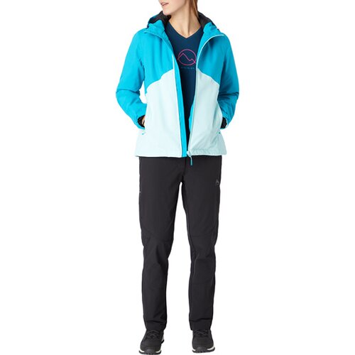 DAMEN FUNKTIONSJACKE TETON PD WMS