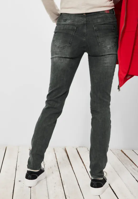 CECIL Slim Fit Jeans
