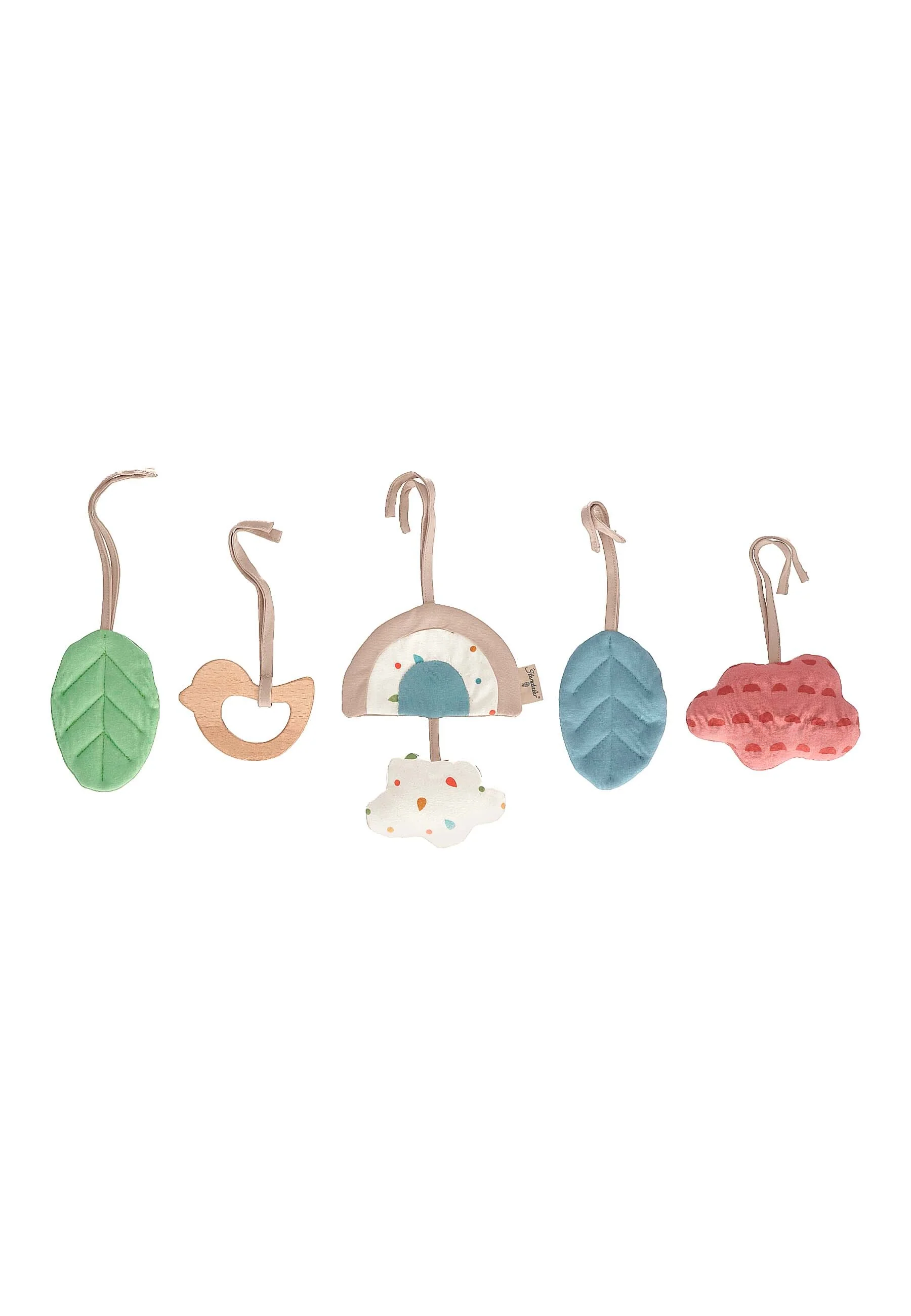 Spielbogen mit Krabbeldecke Stay true to nature