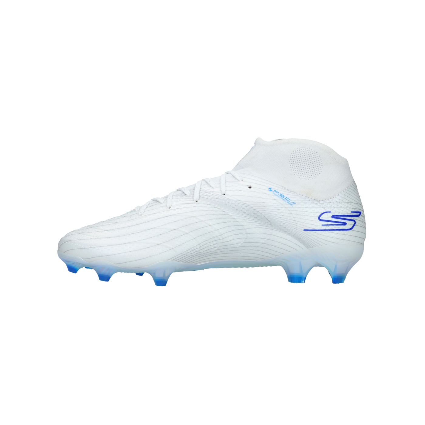 Skechers SKX 01 High FG Weiss FWHT