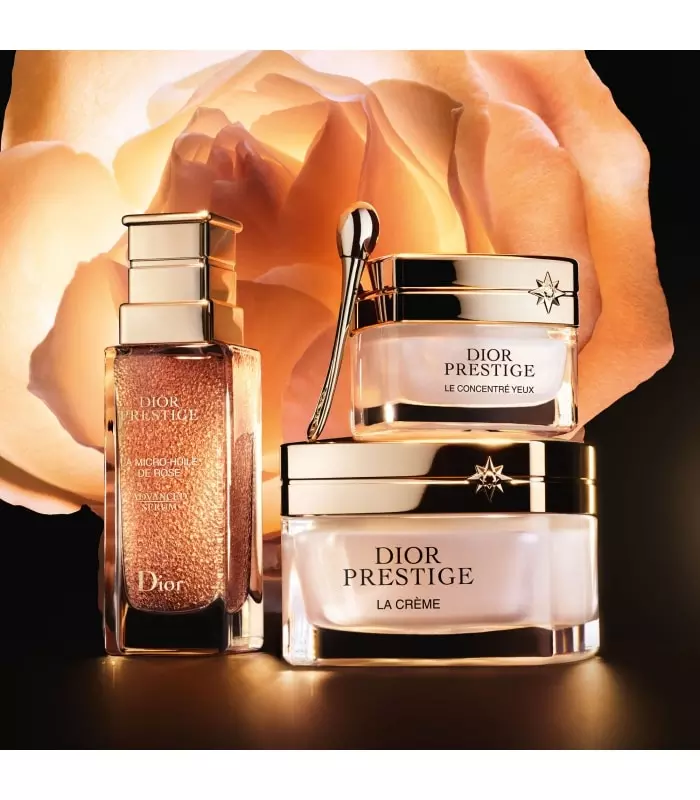 DIOR PRESTIGE Le Concentré Yeux Soin contour des yeux anti-âge