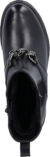 JOSEF SEIBEL Stiefel Selena 20, schwarz