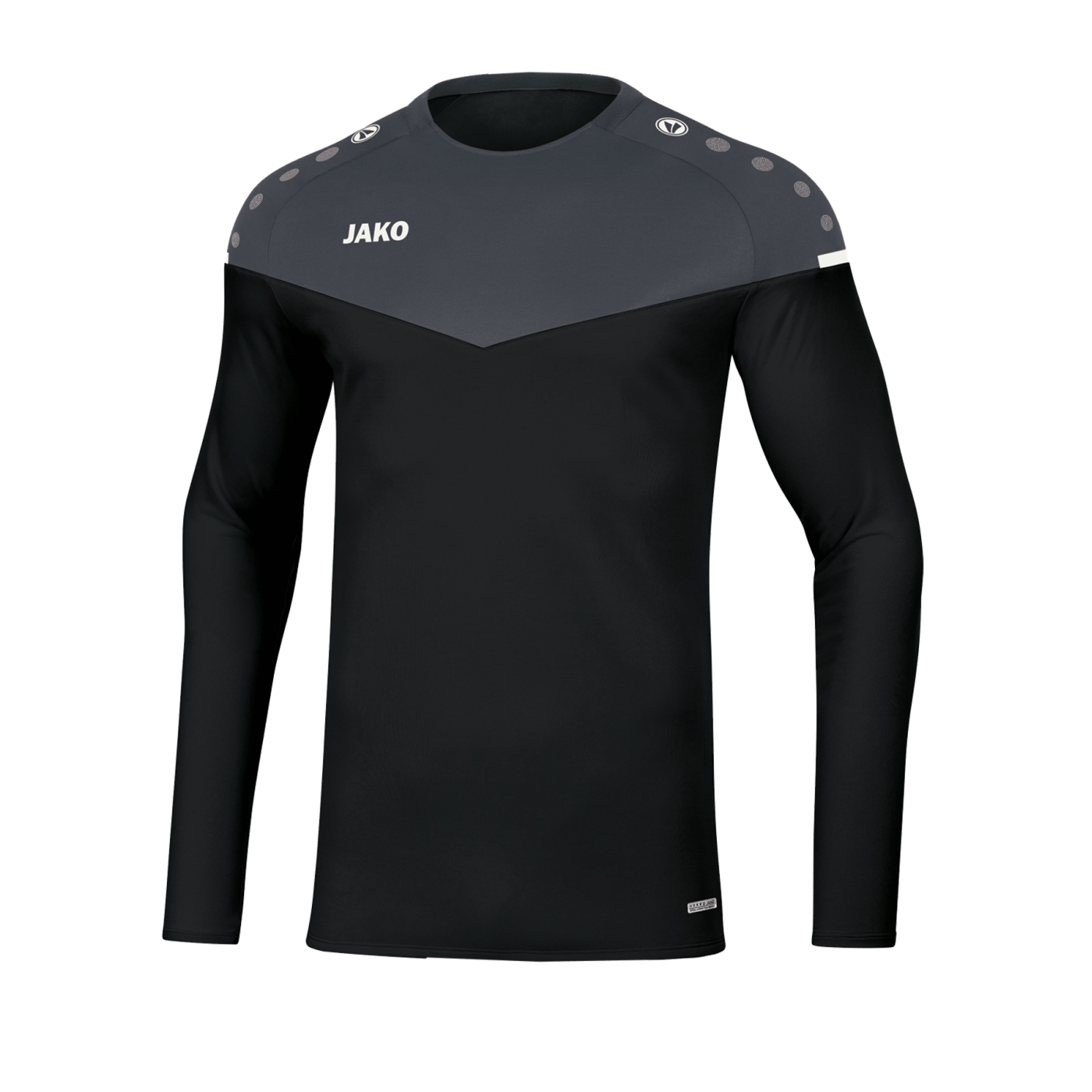 Jako Champ 2.0 Sweatshirt Kids Schwarz F08