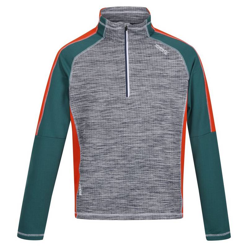 Regatta Hepley Fleecepullover Herren