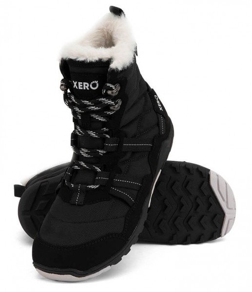 Xero |f ~ Alpine Snowboot mit Tex ~ Black