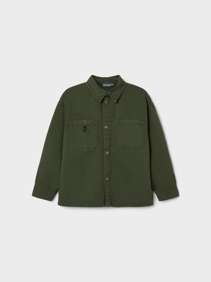name it Hemdjacke in climbing ivy günstig kaufen