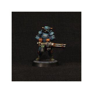 Post-Apoc Power Armour (28 mm)