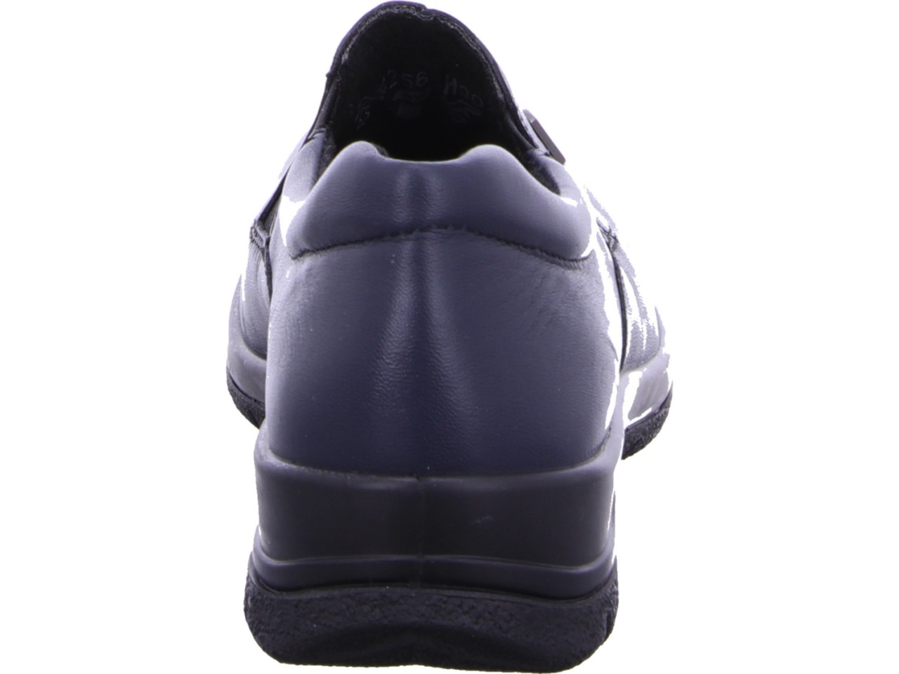 ALPINA Sportliche Slipper blau RONY