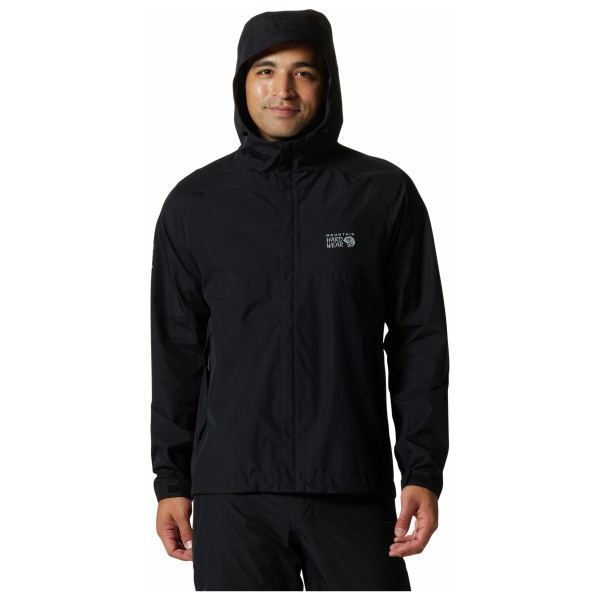 Mountain Hardwear - Exposure/2 Paclite Jacke - Regenjacke