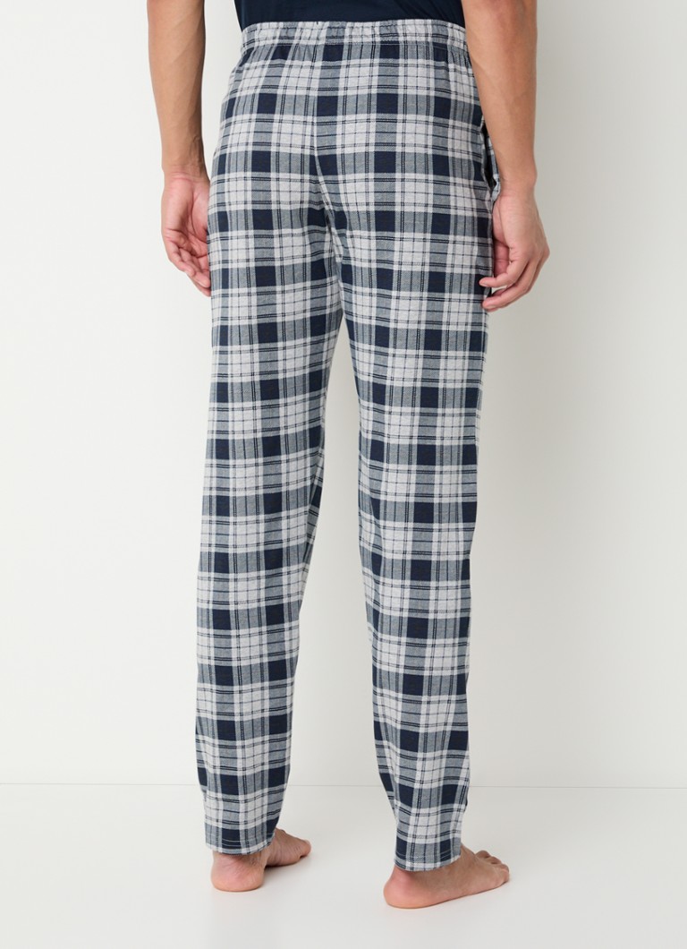 Schiesser Pyjama Pants with Side Pockets