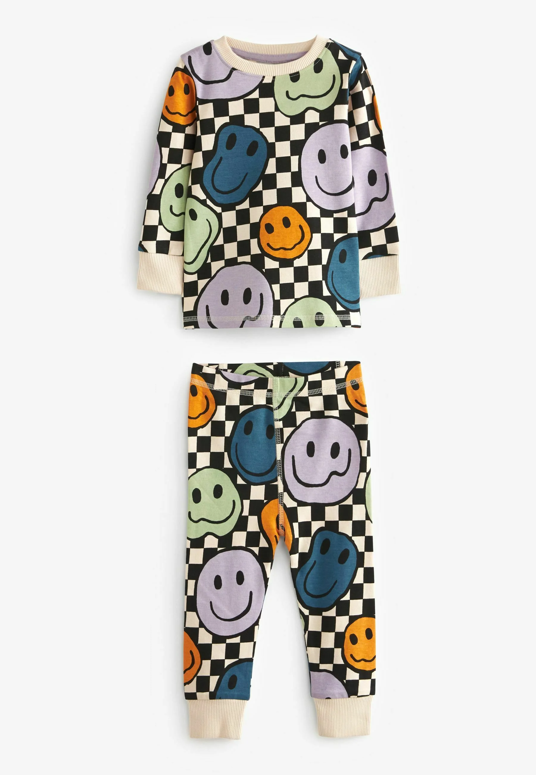 Siguiente SET DE 3 PIJAMAS SNUGGLE DE AJUSTE REGULAR - Pijamas