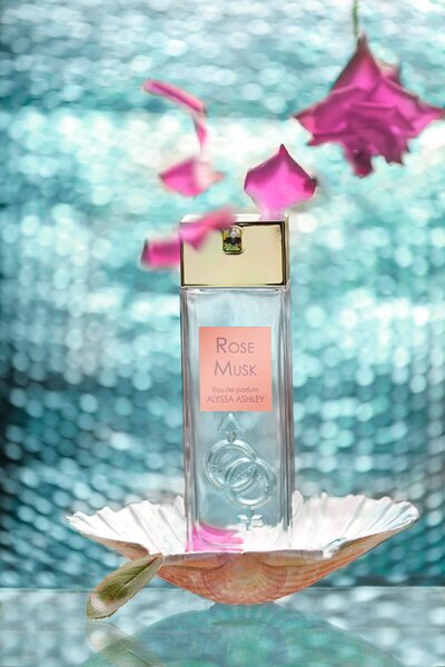 Alyssa Ashley Rose Musk Eau de Parfum