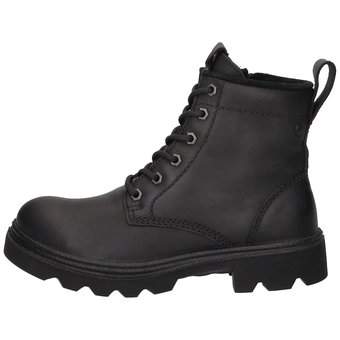 Ecco Grainer W Schnür Boots in schwarz