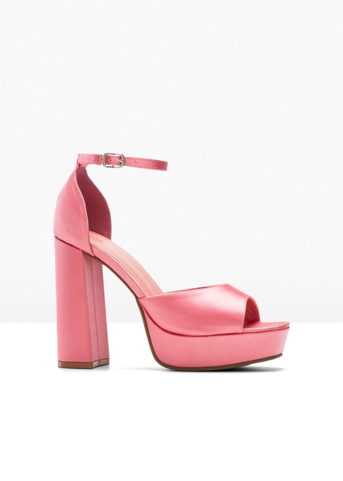 Plateau Sandalette